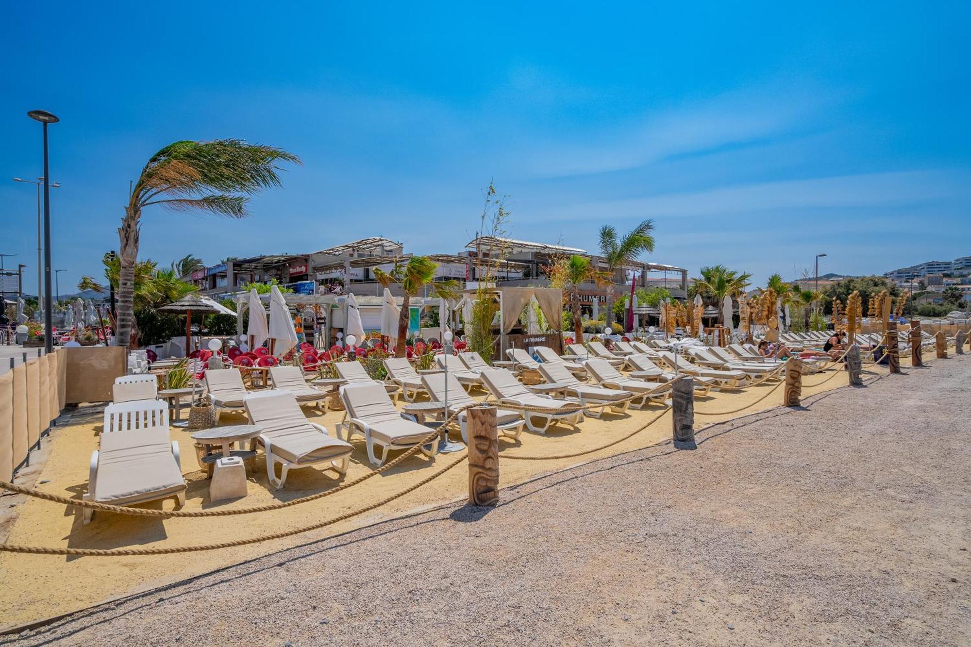 Le Borely, Cote Marina Olympique Marselha Exterior foto